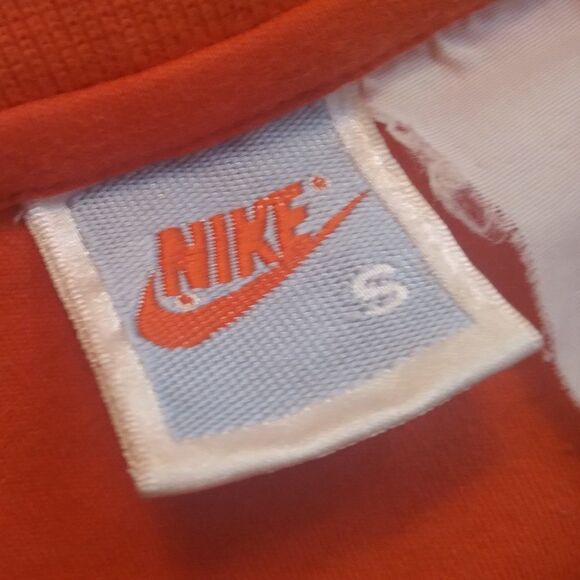 Vintage 90s Nike Logo Fred Meyer Challenge Polo Shirt - Picture 5 of 8